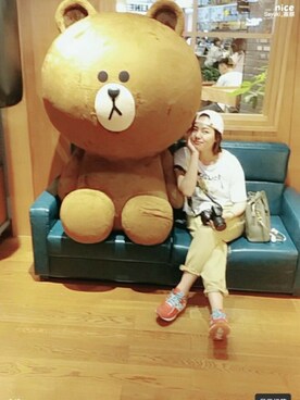 Sayukiさんのコーディネート