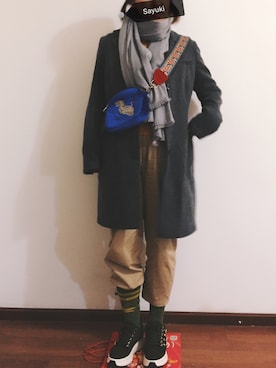 Sayukiさんのコーディネート