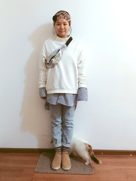 Sayukiさんのコーディネート