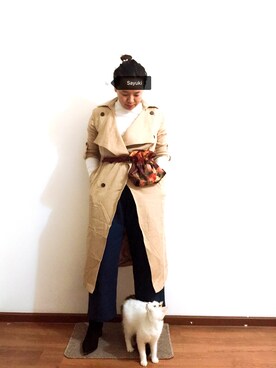 Sayukiさんのコーディネート