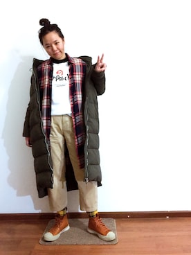 Sayukiさんのコーディネート