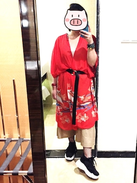 Sayukiさんのコーディネート