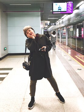 Sayukiさんのコーディネート