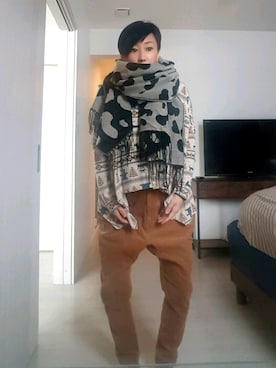 gagﾞさんのコーディネート