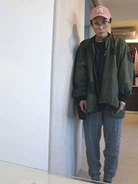 gagﾞさんのコーディネート