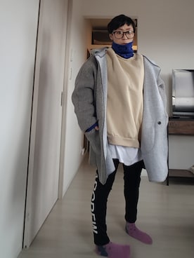 gagﾞさんのコーディネート