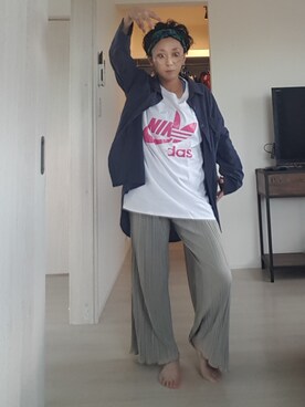 gagﾞさんのコーディネート