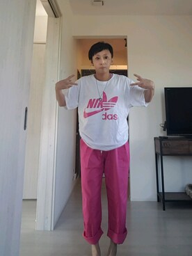 gagﾞさんのコーディネート