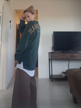 gagﾞさんのコーディネート