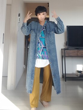 gagﾞさんのコーディネート