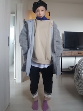 gagﾞさんのコーディネート