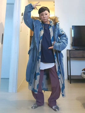 gagﾞさんのコーディネート