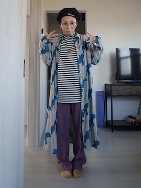 gagﾞさんのコーディネート