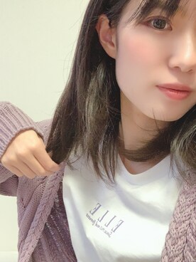 Aiさん(レディース・165cm)の春コーディネート