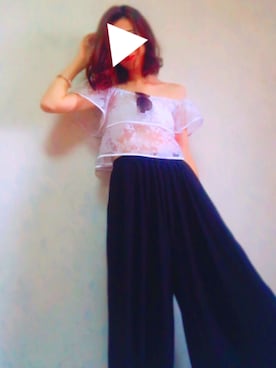 Meさんのコーディネート