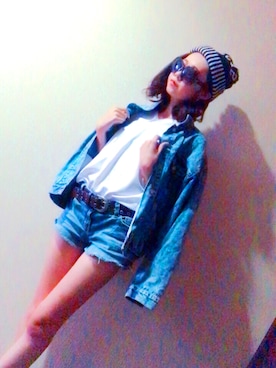 Meさんのコーディネート