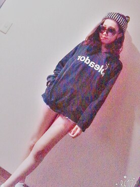 Meさんのコーディネート