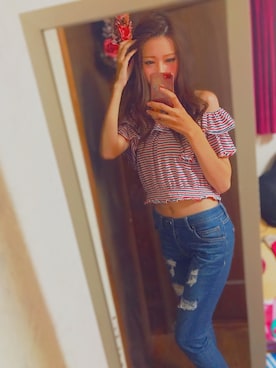 Meさんのコーディネート