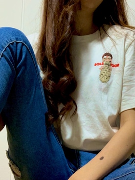 Meさんのコーディネート