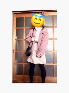 emmaaaaaaaaaさん（レディース・157cm）の秋コーディネート