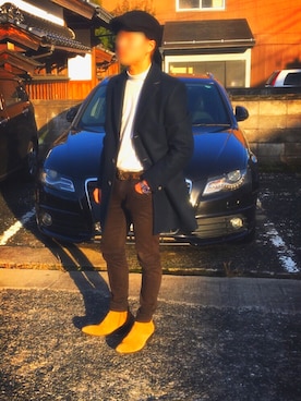 DAICHIさんのコーディネート