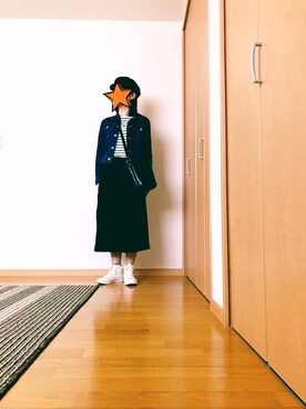 小豆さんのコーディネート