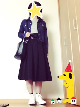 小豆さんのコーディネート