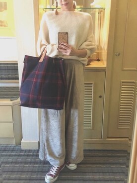 mさんのコーディネート