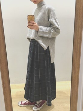 mさんのコーディネート