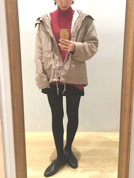 mさんのコーディネート