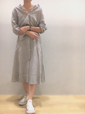 mさんのコーディネート