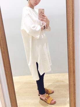 mさんのコーディネート