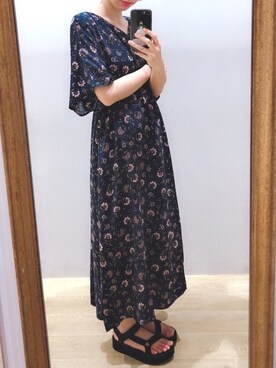 mさんのコーディネート