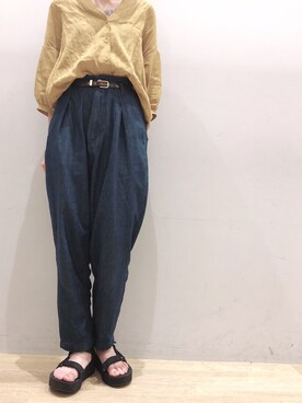 mさんのコーディネート