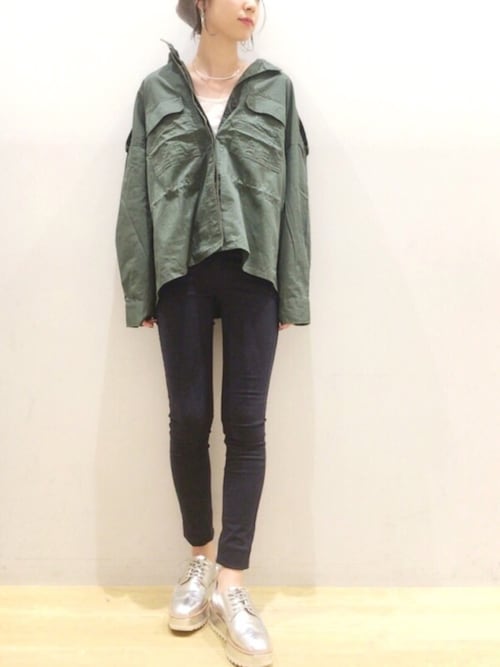 mさんのコーディネート