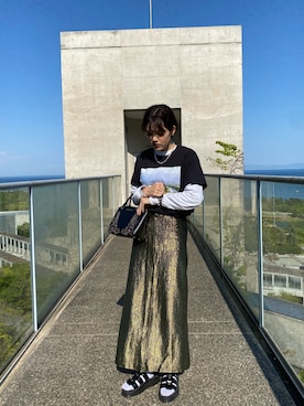 emoさんのコーディネート