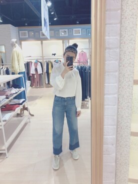 ゆうなさんのコーディネート