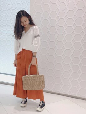 ゆうなさんのコーディネート