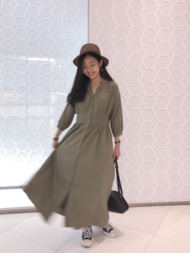 ゆうなさんのコーディネート