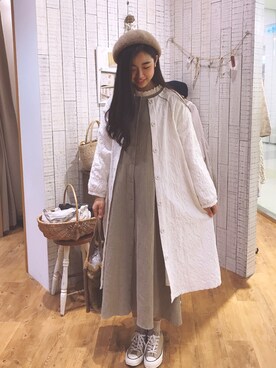 ゆうなさんのコーディネート