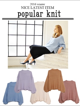 「エルリエ」｜エルリエさん（レディース・170cm）の冬コーディネート