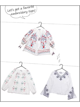 「エルリエ」｜エルリエさん（レディース・170cm）の春コーディネート