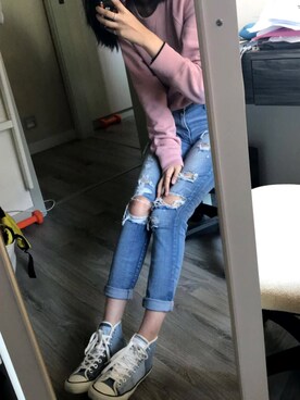 Schyler Yipさんのコーディネート