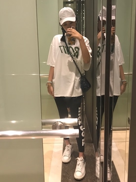 Schyler Yipさんのコーディネート