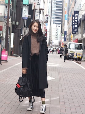 Schyler Yipさんのコーディネート