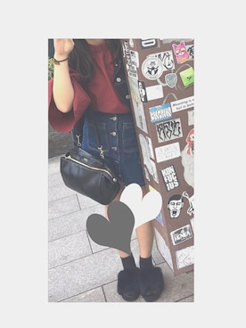 miuさんのコーディネート