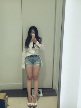 大丹さんのコーディネート