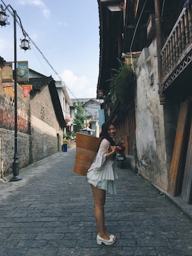 大丹さんのコーディネート