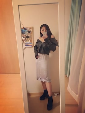 大丹さんのコーディネート