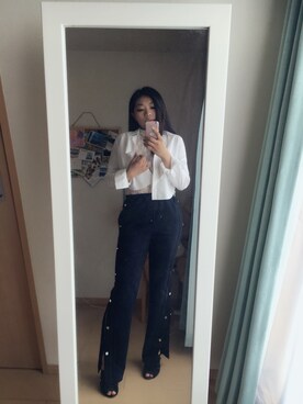 大丹さんのコーディネート